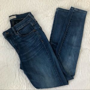 Madewell Roadtripper Jeans